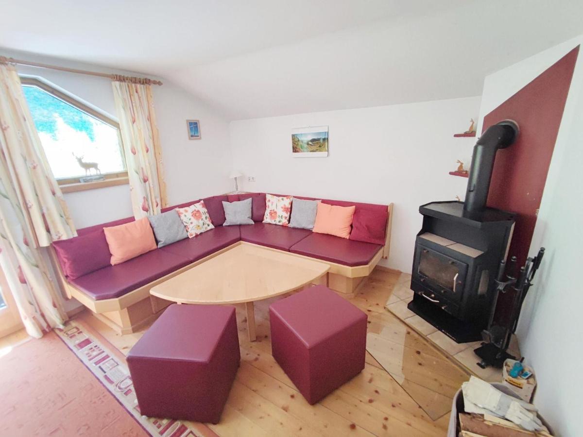 Pretty Holiday Home In Mayerhofen With Balcony Mayrhofen Extérieur photo