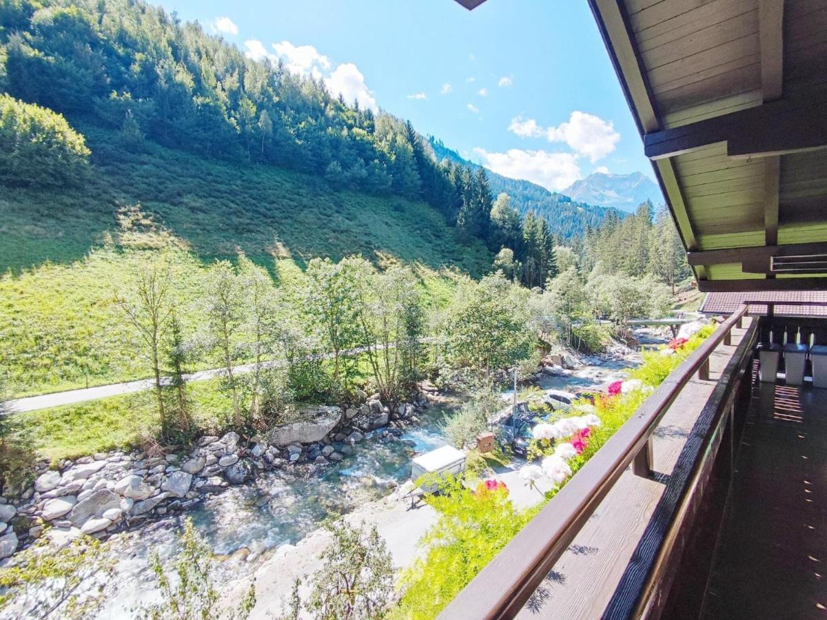 Pretty Holiday Home In Mayerhofen With Balcony Mayrhofen Extérieur photo