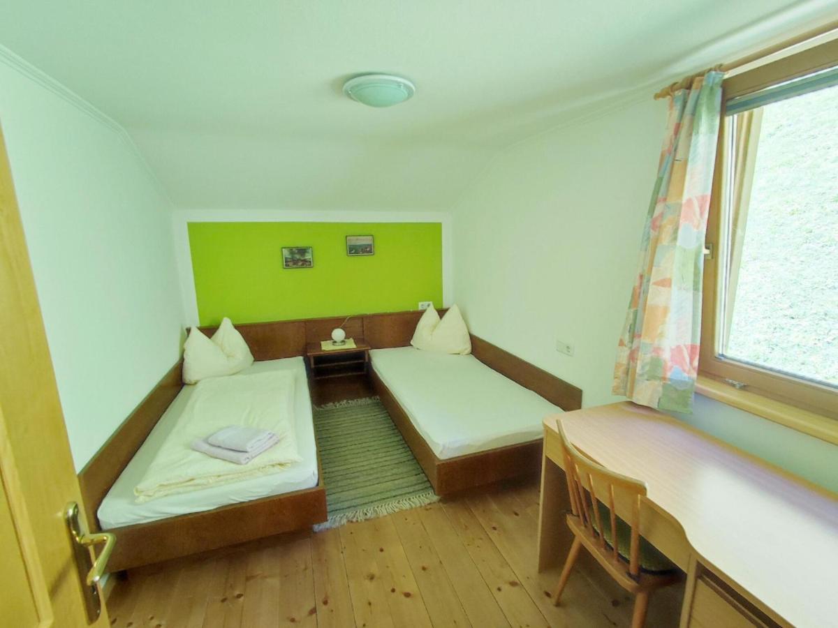 Pretty Holiday Home In Mayerhofen With Balcony Mayrhofen Extérieur photo